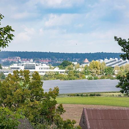Appartment Vogel Ferienwohnungen Zirndorf Exterior photo