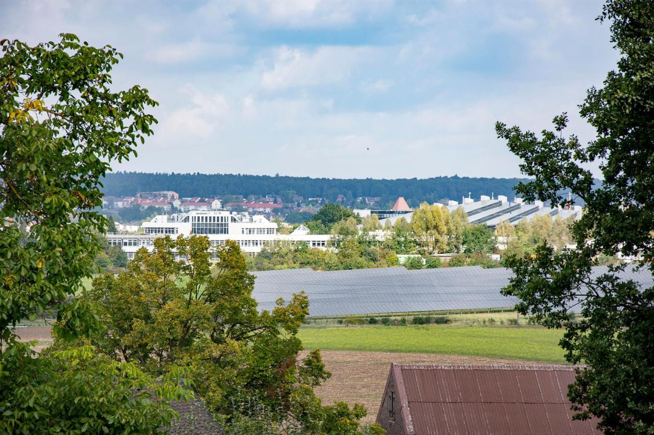 Appartment Vogel Ferienwohnungen Zirndorf Exterior photo