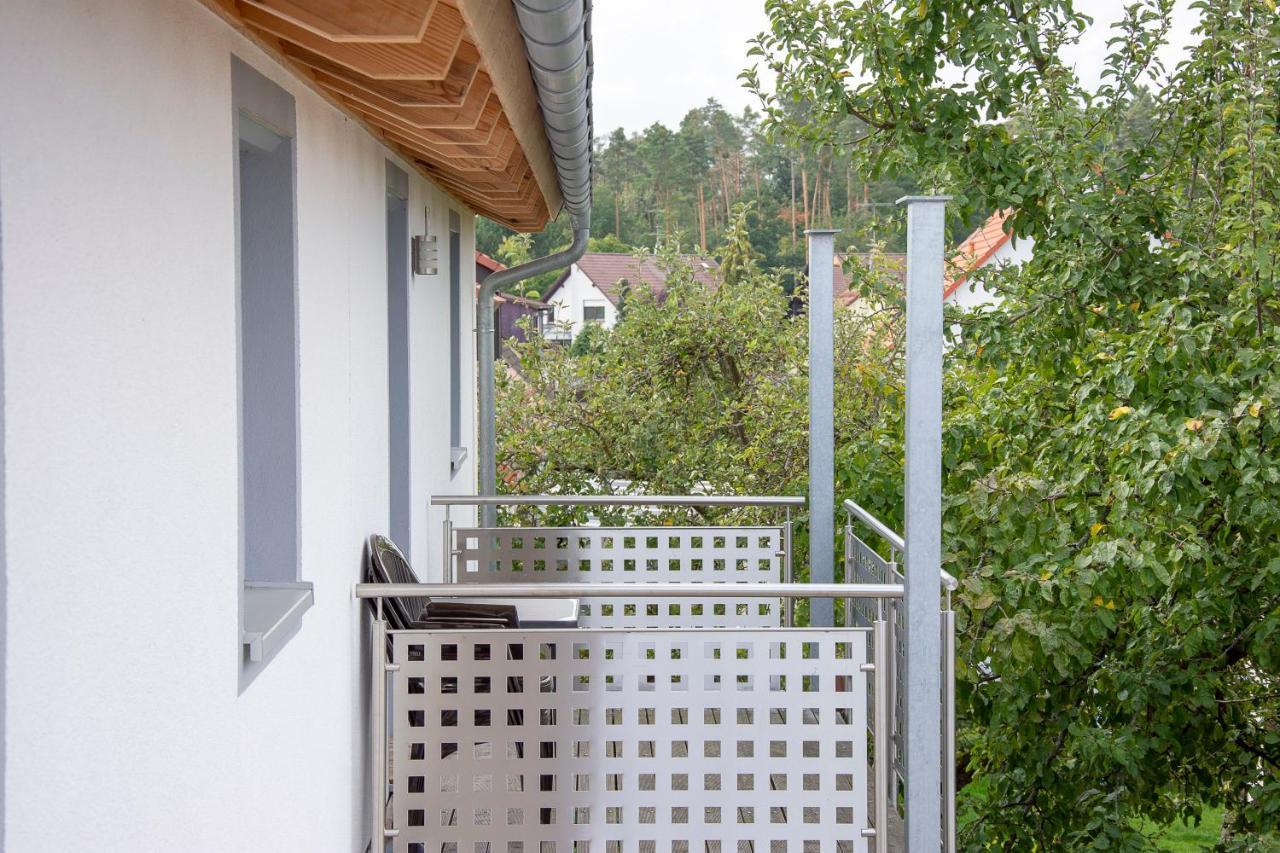 Appartment Vogel Ferienwohnungen Zirndorf Exterior photo